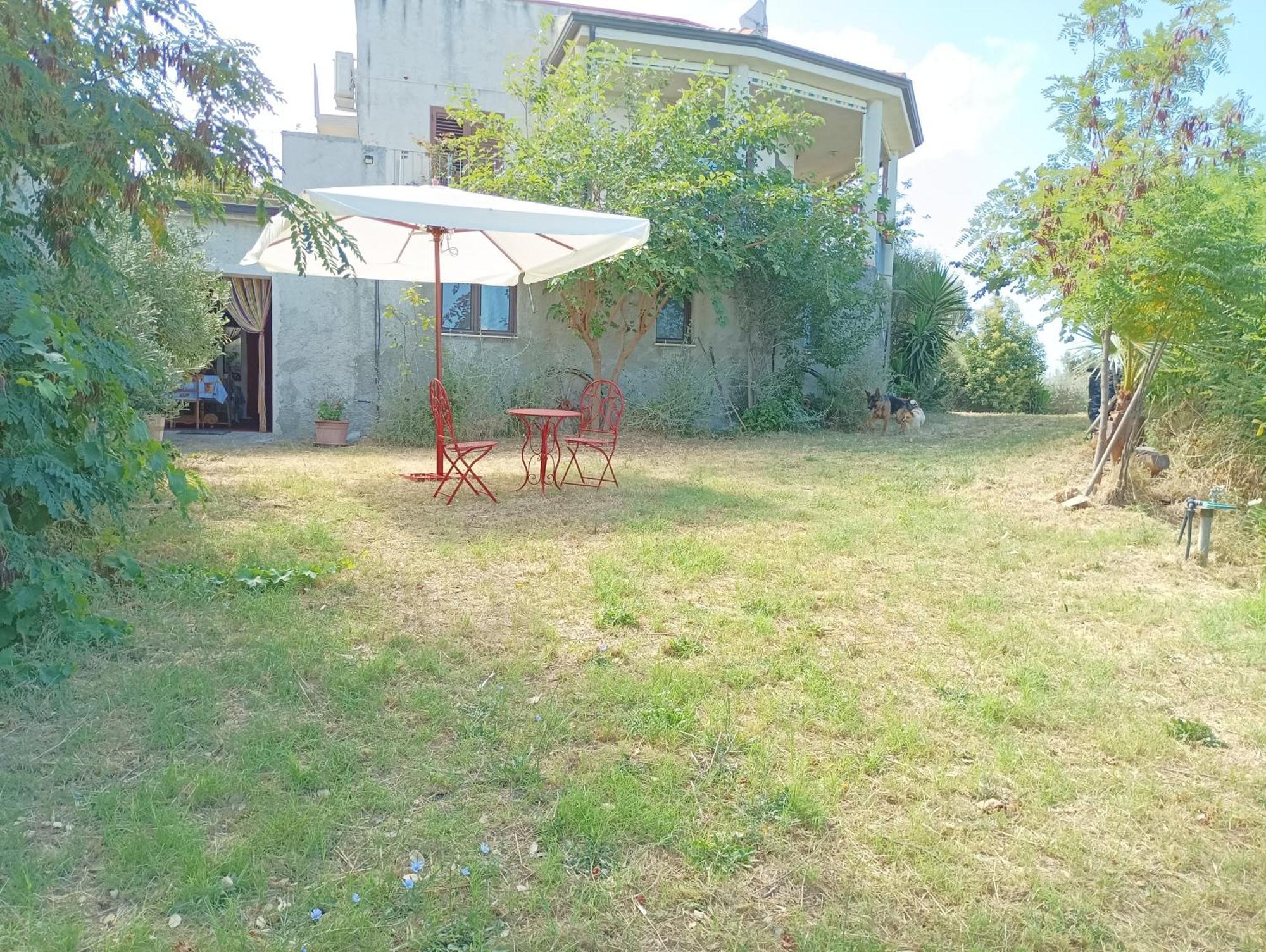 Hotel Palapico Bonifati Exterior foto